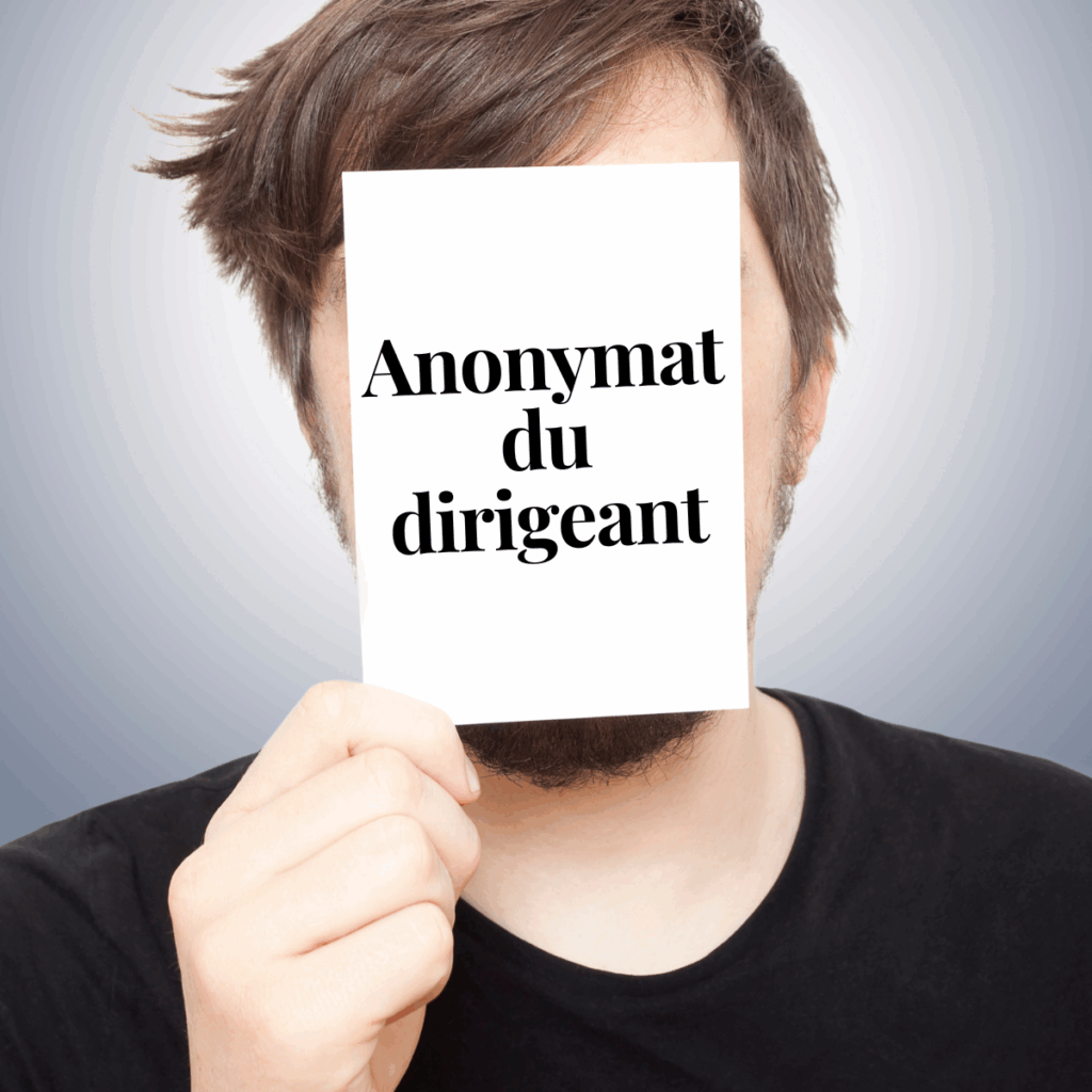 anonymat du dirigeant,expert-comptable, cabinet comptable, comptabilité entreprise, expert-comptable en ligne, service comptable, gestion comptable, audit comptable, bilan comptable, obligations comptables